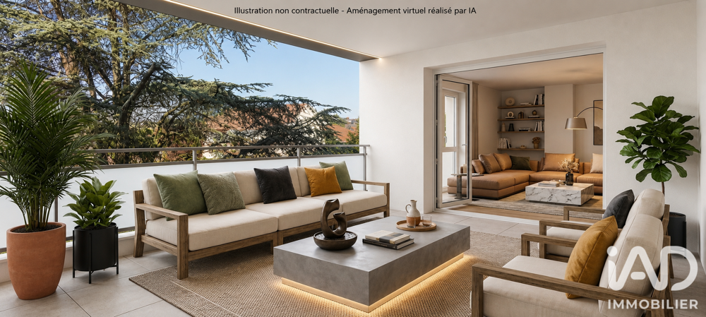 Vente Appartement 2 pièces