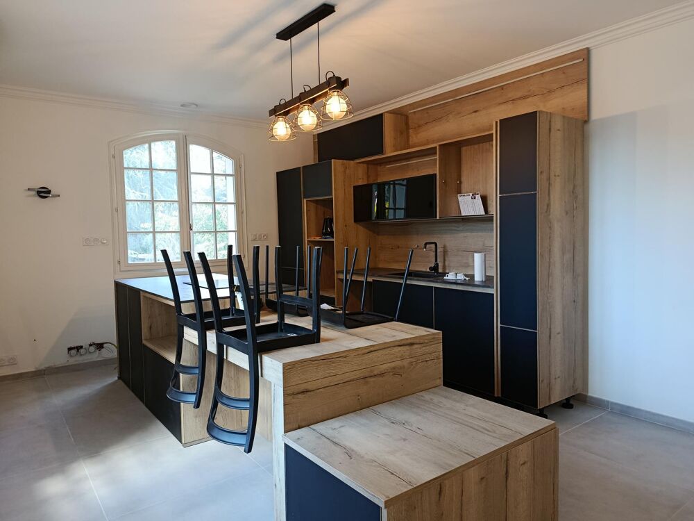 Location Maison Villa 145m² 30 rte du coin ST CHAMOND Saint-chamond