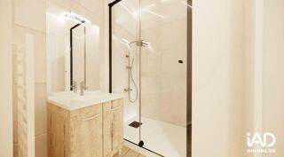  Appartement à vendre 1 pièce 20 m²