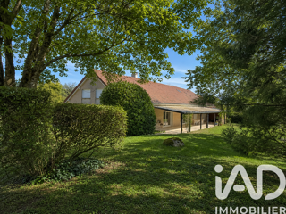 Vente Maison 7 pièces 220 m²