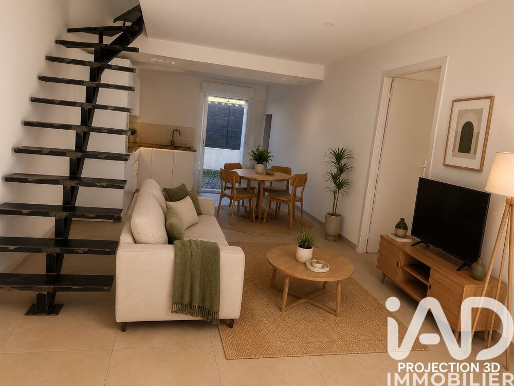 Vente Maison/villa 4 pièces