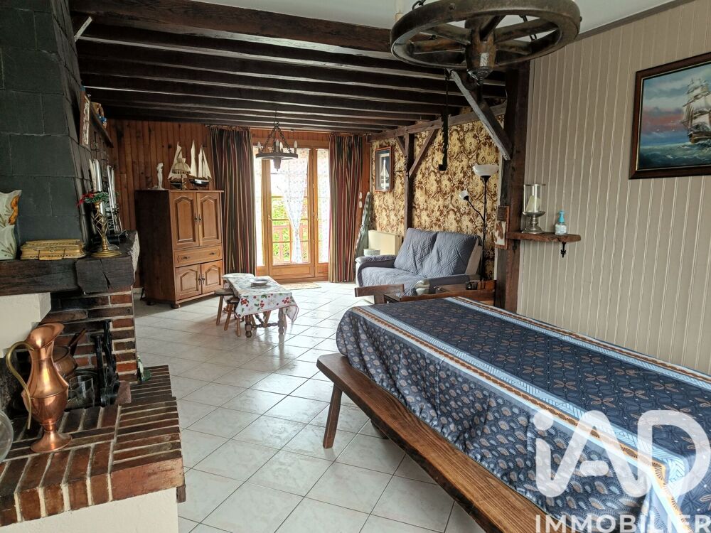 Vente Maison Vente Maison/villa 6 pièces Flexanville