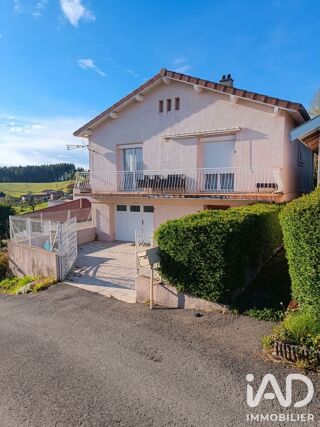  Maison à louer 4 pièces 82 m²