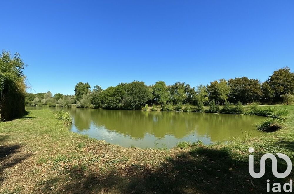 Vente Terrain Vente Terrain 26 700 m&sup2; La berthenoux