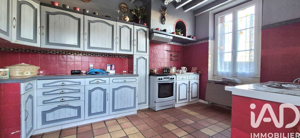 Vente Maison Vente Maison/villa 5 pièces Bouconvillers