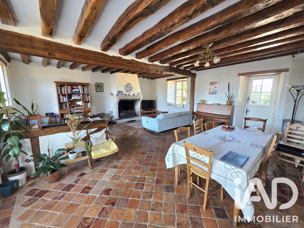 Vente Maison traditionnelle 8 pièces