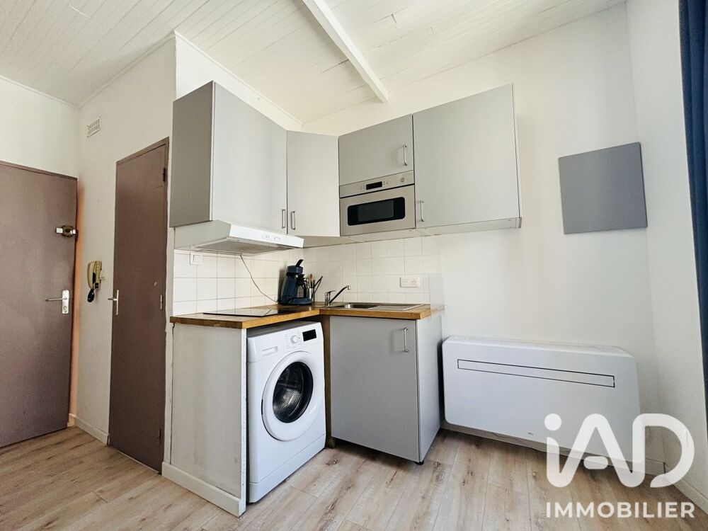 Location Studio 1 pièce