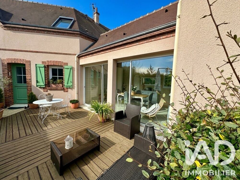 Vente Maison Vente Maison/villa 8 pièces Fontaine-la-guyon