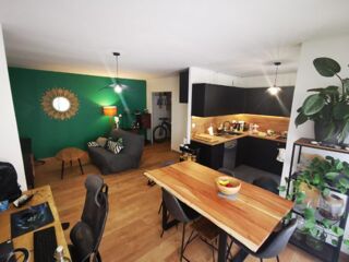  Appartement � vendre 2 pi�ces 55 m�