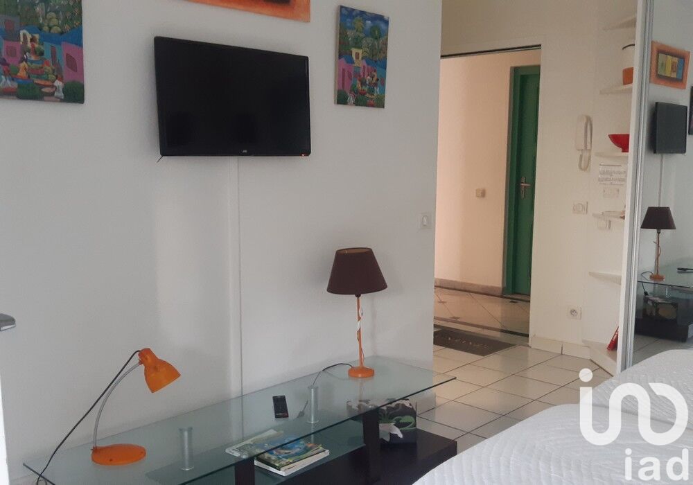 Vente Appartement Vente Studio 1 pièce Saint francois