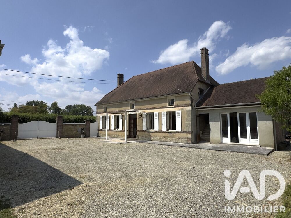 Vente Maison Vente Maison/villa 4 pièces Vanlay