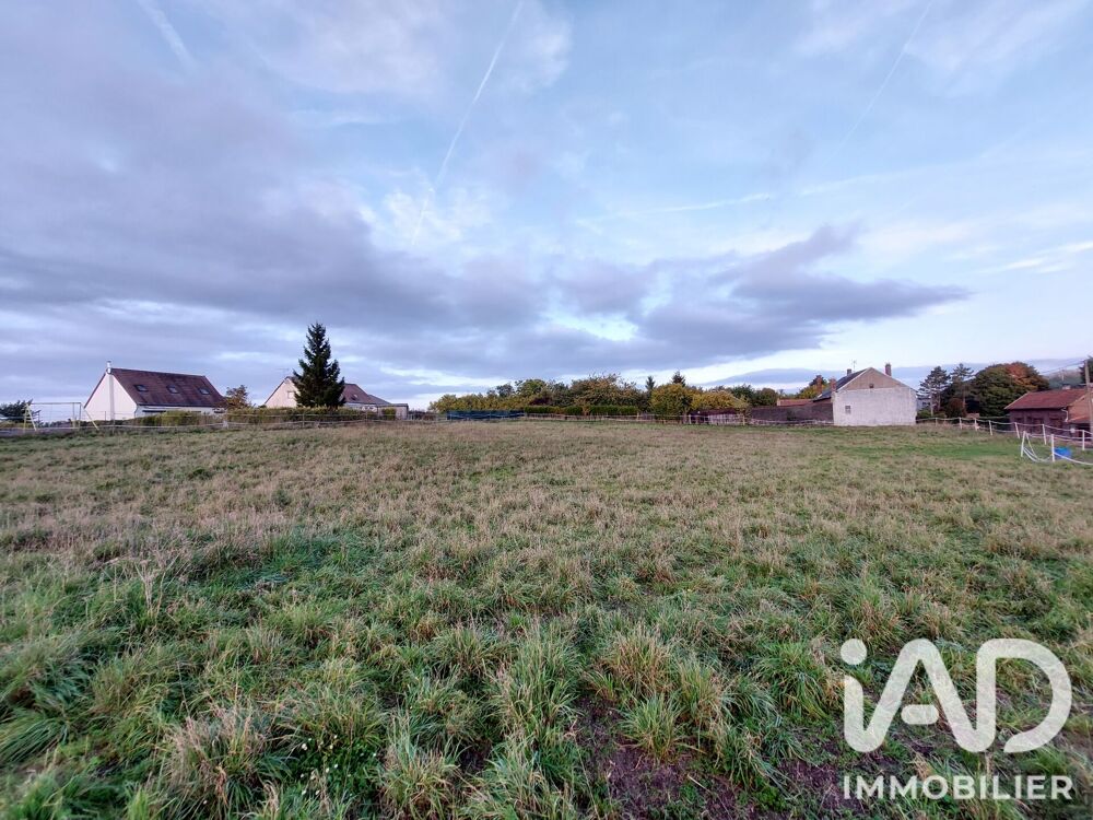 Vente Terrain Vente Terrain à bâtir 3 031 m&sup2; Sancourt
