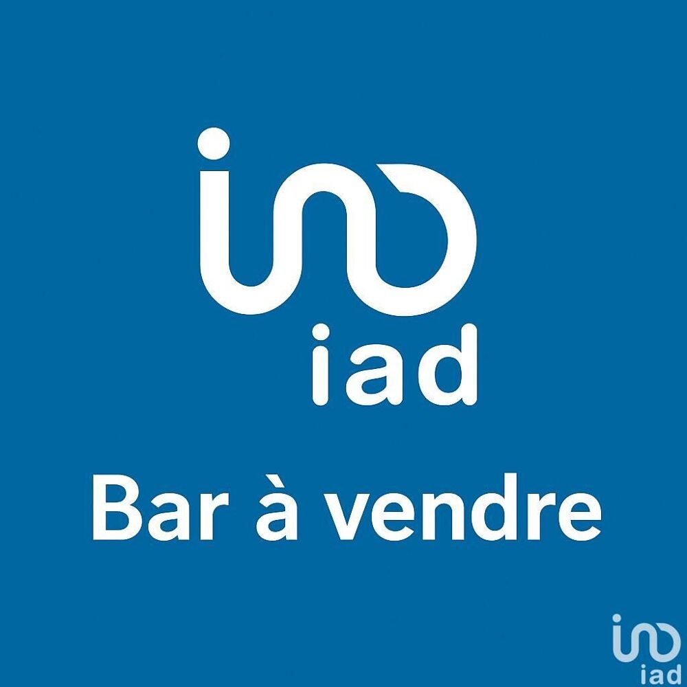   Vente Bar-brasserie 50 m&sup2; 