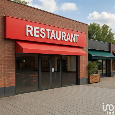   Vente Murs commerciaux 140 m&sup2; 