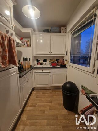  Appartement à louer 2 pièces 38 m²