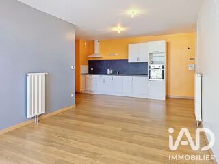  Appartement à vendre 3 pièces 61 m²