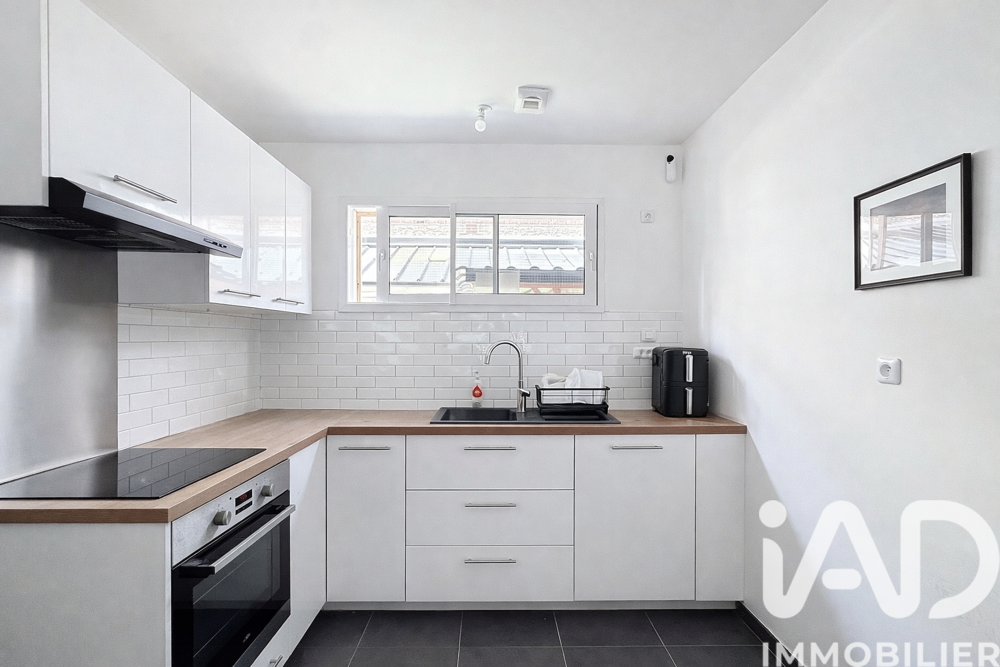 Vente Maison de ville 4 pièces