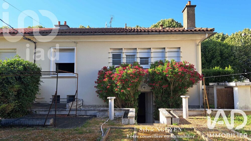 Vente Maison/villa 5 pièces