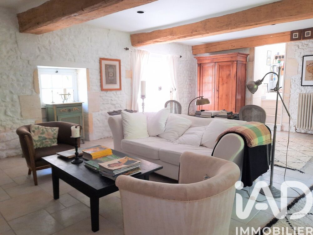 à vendre  Maison Gensac-la-Pallue (16130)