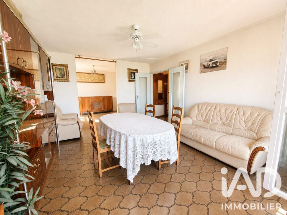 Vente Appartement Vente Appartement 5 pièces Carros
