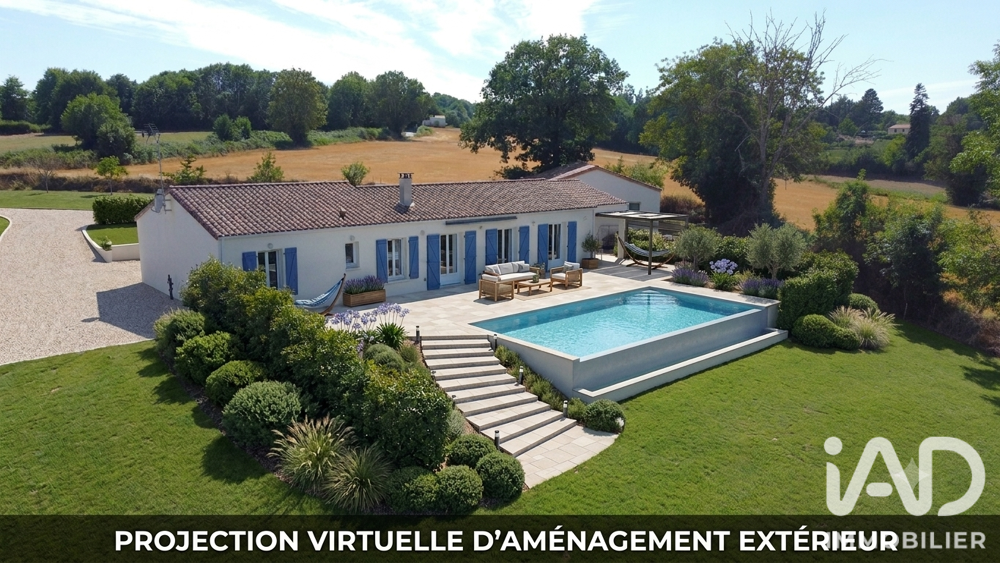 Vente Pavillon 6 pièces