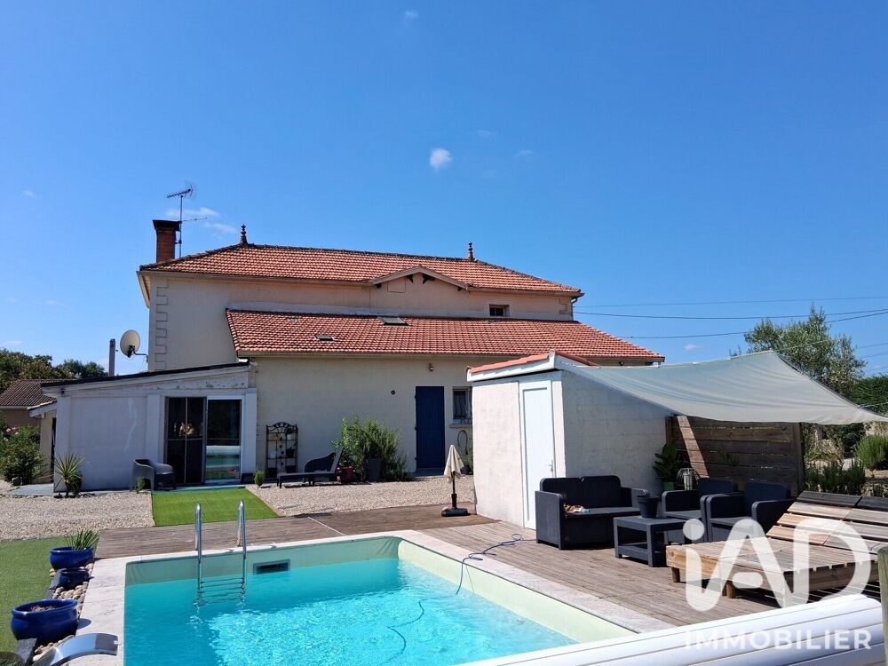 Vente Maison de campagne 7 pièces