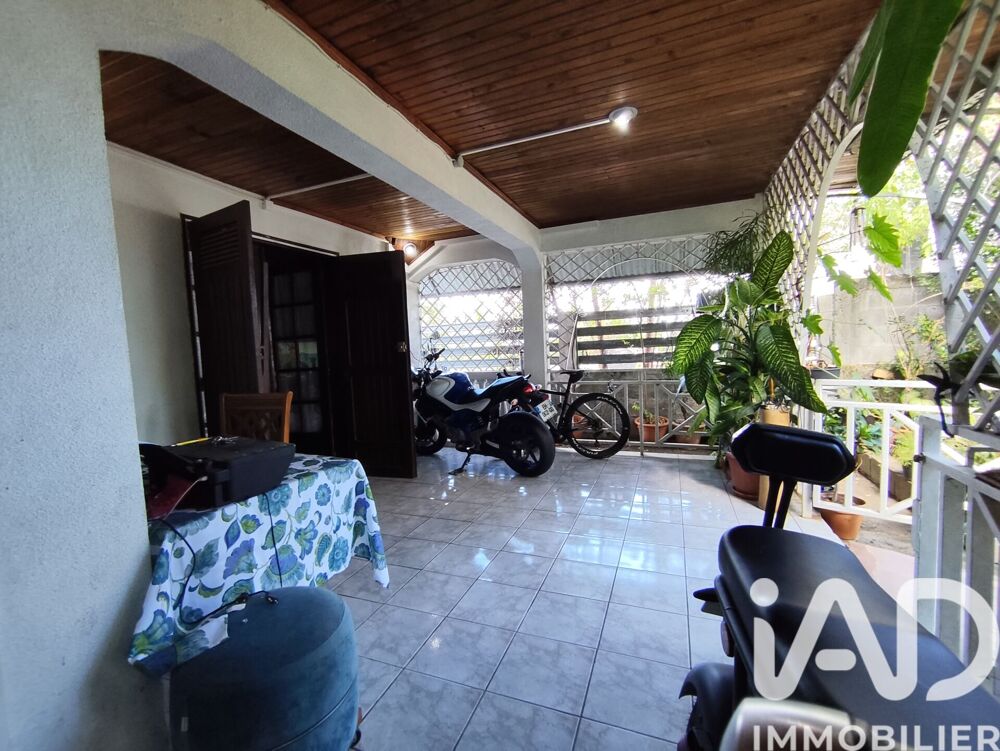 vente Maison - 2 pièce(s) - 90 m² L' Étang-Salé (97427)