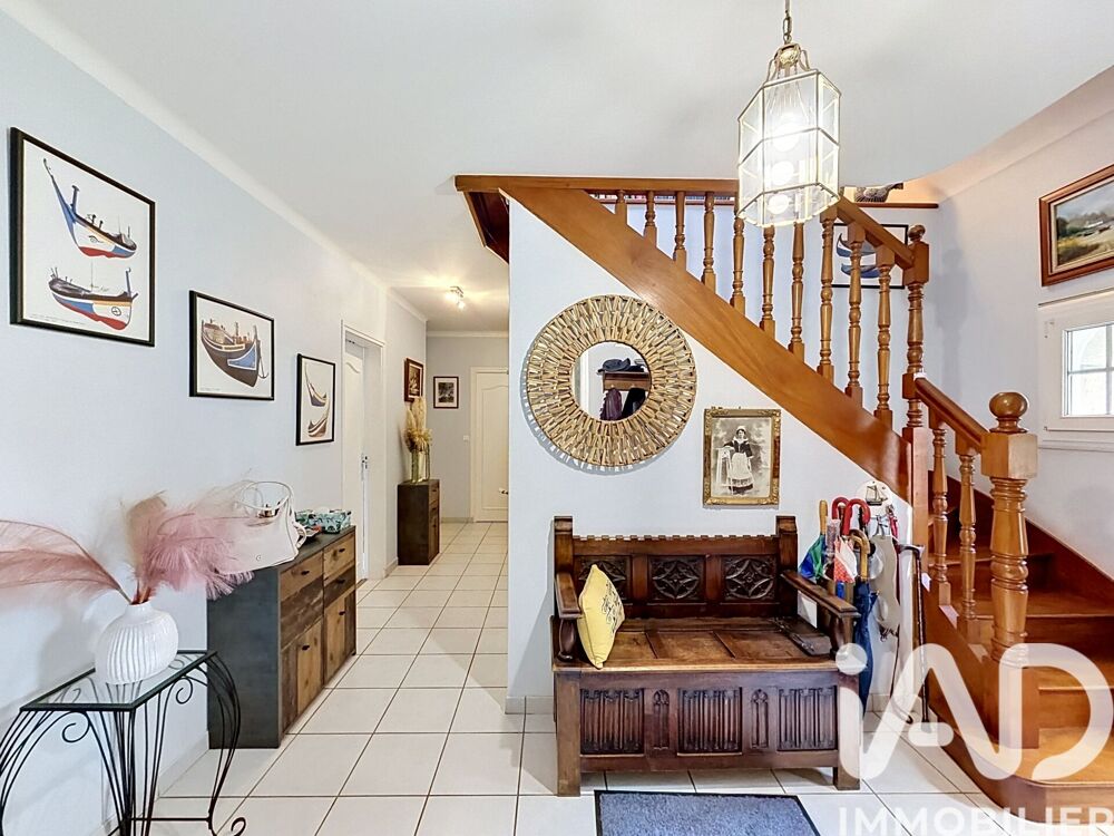 Vente Maison Vente Maison traditionnelle 7 pièces Plomeur