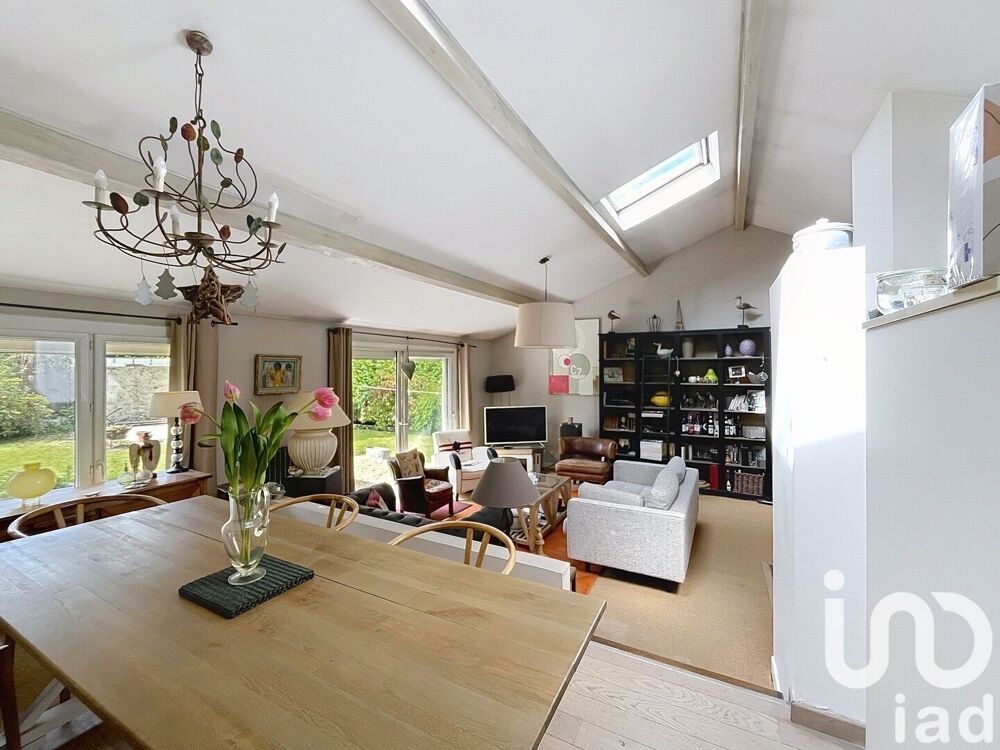 Vente Maison Vente Maison/villa 6 pièces Marnes-la-coquette