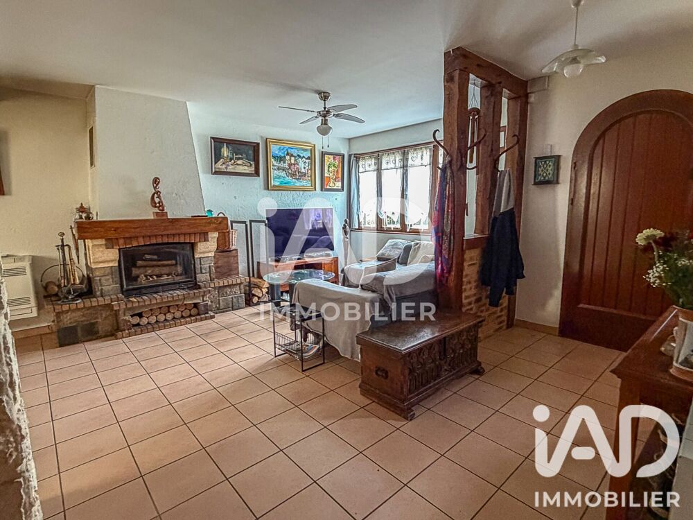 Vente Maison/villa 6 pièces