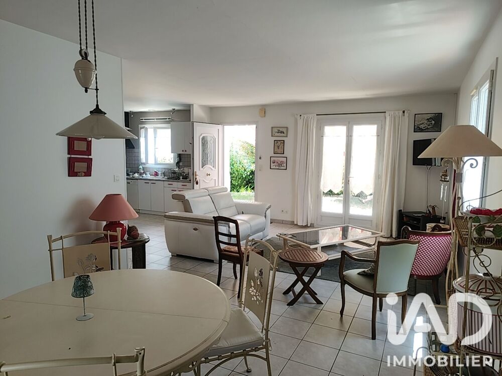 Vente Maison Vente Maison traditionnelle 4 pièces Saint-gilles-croix-de-vie