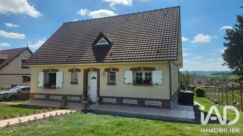 Vente Maison Vente Pavillon 6 pièces Neufchâtel-en-bray