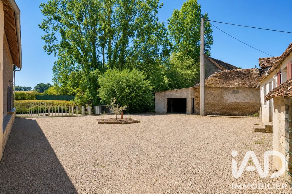 Vente Maison de campagne 8 pièces