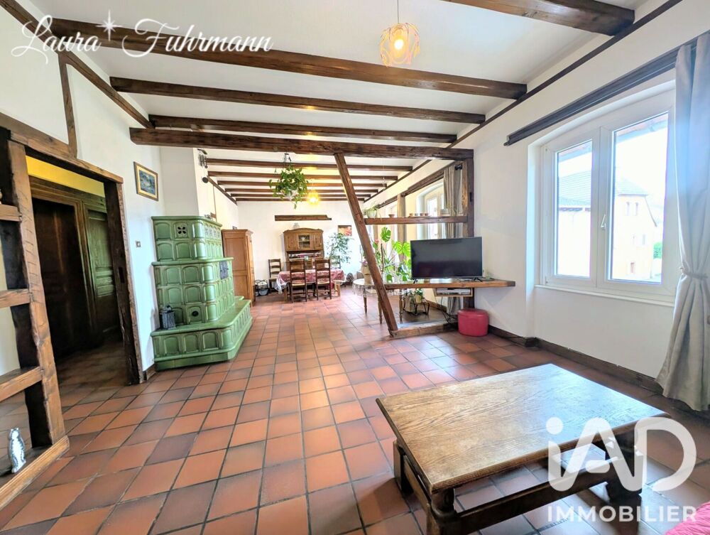 Vente Maison Vente Maison de village 6 pièces Herrlisheim-près-colmar
