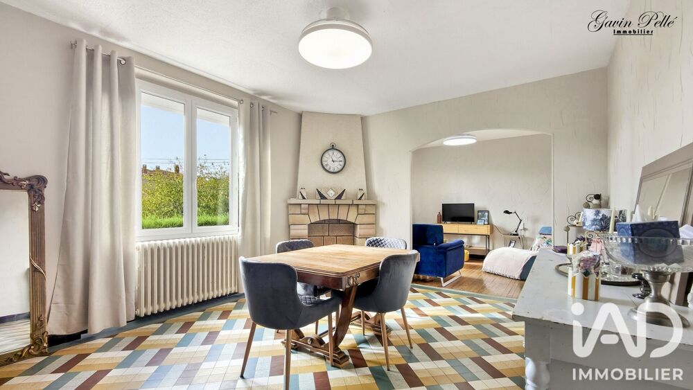 Vente Maison Vente Maison traditionnelle 5 pièces Carmaux