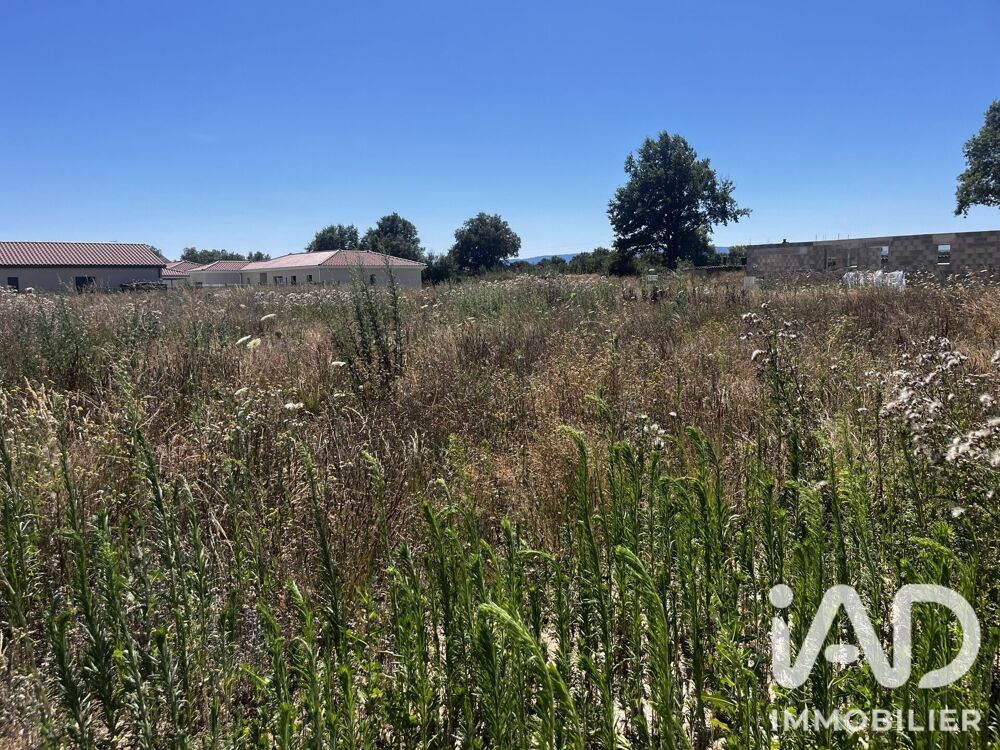 Vente Terrain Vente Terrain 1 244 m&sup2; Chambéon
