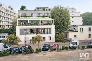  Appartement à vendre 2 pièces 43 m²