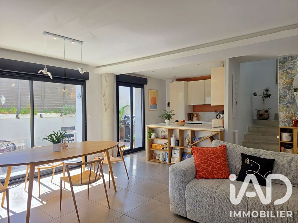 vente Maison - 4 pièce(s) - 80 m² Saint-Jean-de-Védas (34430)