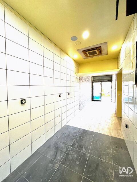   Vente Boutique/Local commercial 31 m&sup2; 