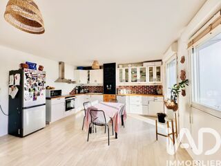  Appartement � vendre 3 pi�ces 62 m�