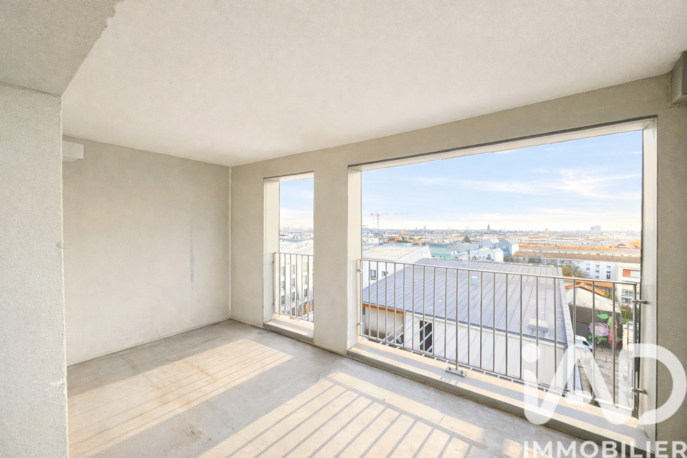 vente Appartement - 3 pièce(s) - 61 m² Bordeaux (33300)