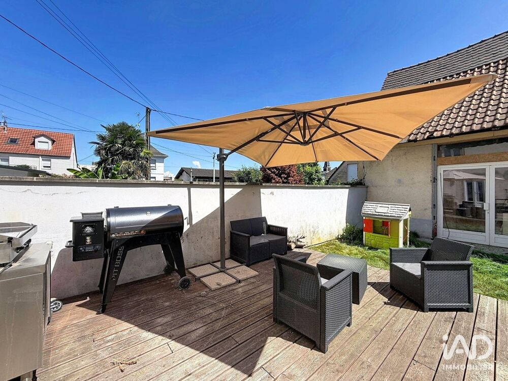 vente Maison - 6 pièce(s) - 203 m² Lingolsheim (67380)