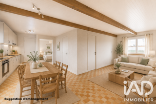  Maison à vendre 4 pièces 76 m²