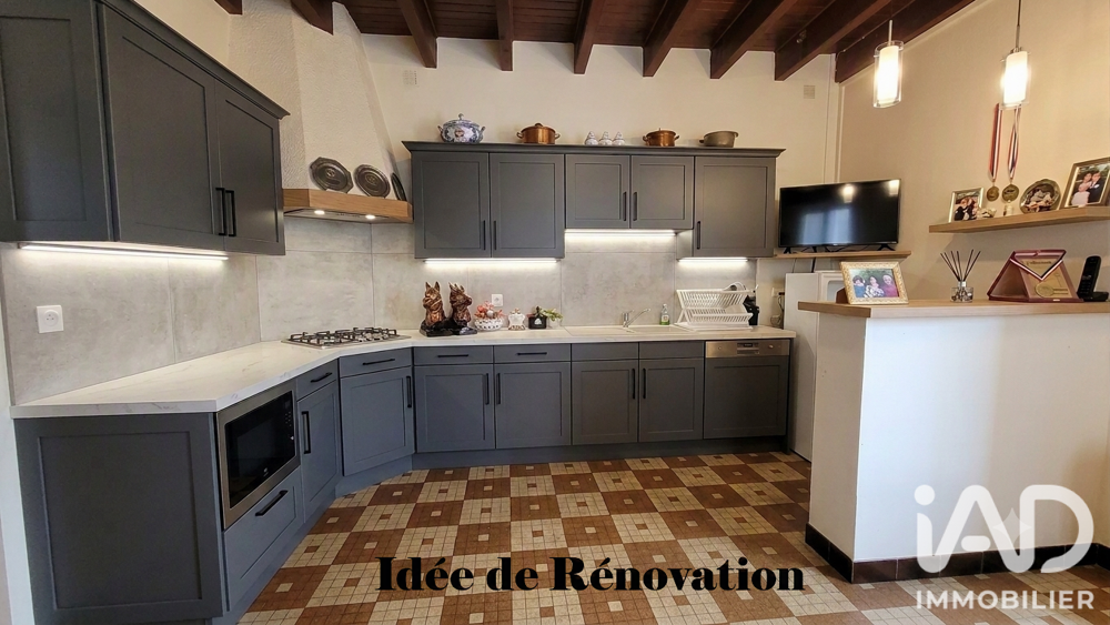 Vente Maison/villa 7 pièces