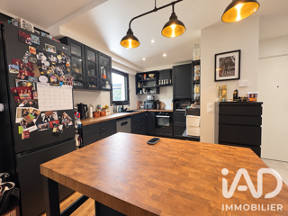  Appartement à vendre 2 pièces 44 m²