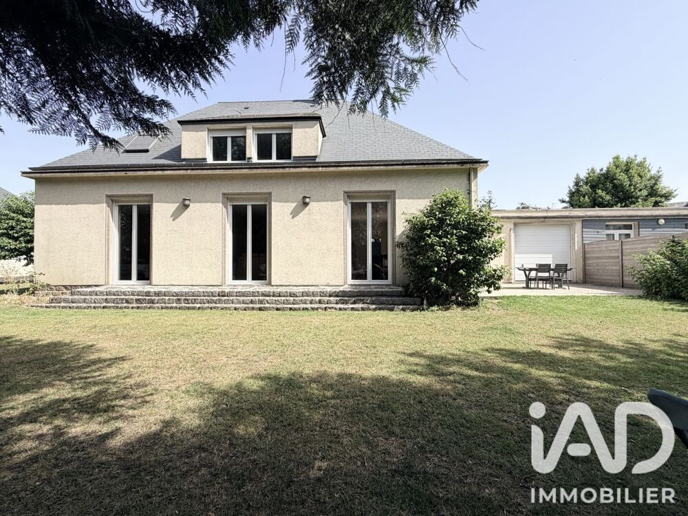Vente Maison Vente Maison/villa 8 pièces Saint-lô