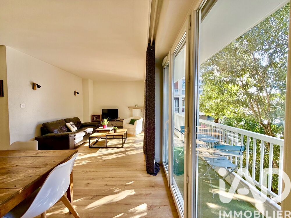 Vente Appartement 4 pièces