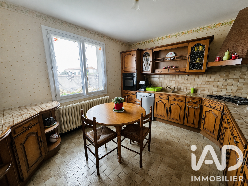 Vente Maison/villa 6 pièces