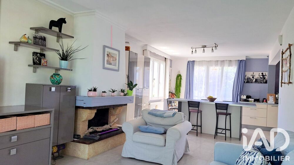 Vente Maison Vente Maison/villa 5 pièces Saint-julien-les-villas