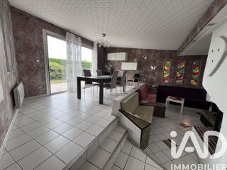  Maison à vendre 4 pièces 130 m²